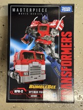 Transformers Masterpiece Movie Series MPM-12 Optimus Prime Figure TAKARA TOMY