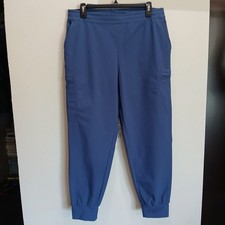 The North Face Women's Large Laterra Utility Jogger Pants Blue Hiking