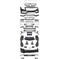 Sport Bodykit für Mercedes CLS C218 Facelift Bj. 2014-2017 in AMG Optik Sport Bodykit für Mercedes CLS C218 Facelift Bj. 2014-2017 in AMG Optik