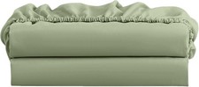 Knit Jersey 100 Cotton 2 Twin XL Fitted Bed Sheets 2-Pack Soft and Comfy -...