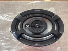 (1) Sony Xplod 1-826-514-11 6"×9" 3-Way Car Speaker 300W Peak 60W RMS New