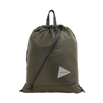 And Wander Crispy Lip Drawstring Unisex 153704634