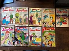 Job Lot x17 Superman's Pal Jimmy Olsen 1960s DC Comics Good Condition Vintage