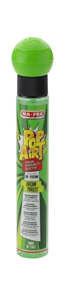 MAFRA Ambientador spray Bosque verde POPAIRT