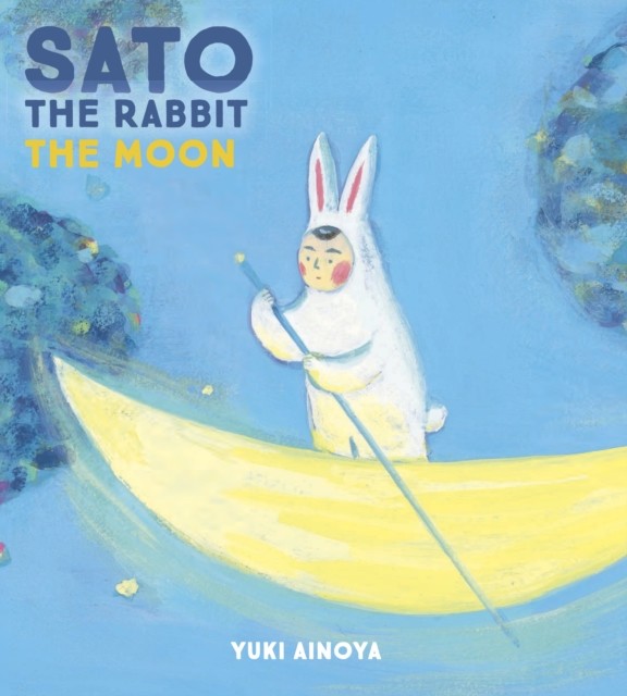 Sato the Rabbit, The Moon by Yuki Ainoya, Michael Blaskowsky - - Image 5