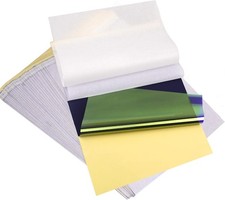 Tattoo Transfer Paper 35 Sheets, Tattoo Stencil Transfer Paper for Tattooing, St