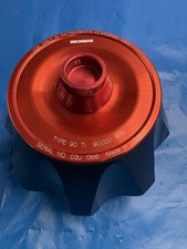Beckman Coulter Type 90 Ti Fixed-Angle Centrifuge Rotor 8x14mL 90,000 rpm