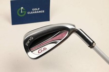 Ladies Ping Gle2 #7 Iron / Orange Dot / Ladies Flex Ping Ult 240 Shaft / Demo