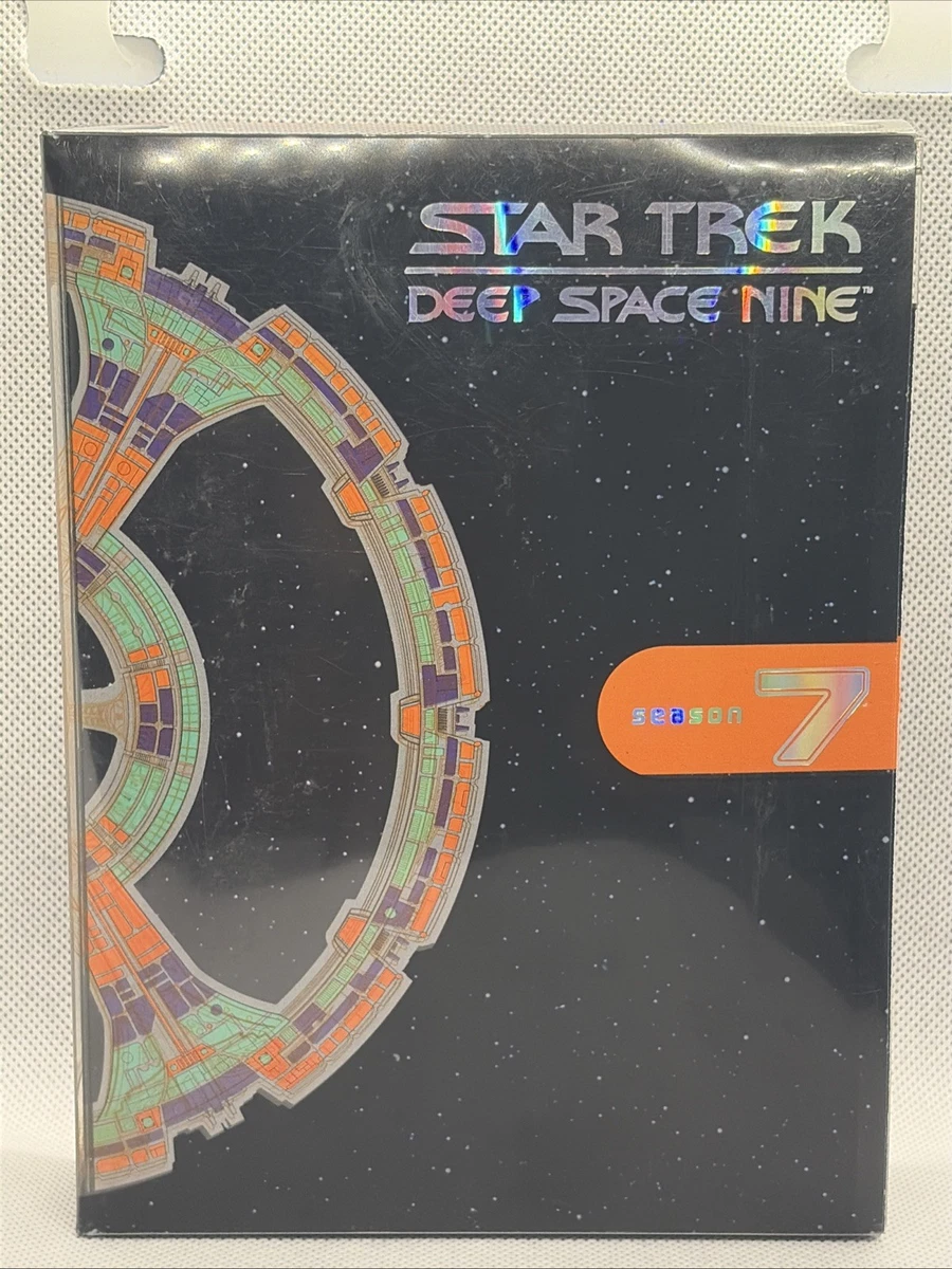 Star Trek: Deep Space Nine DVDs for sale | eBay