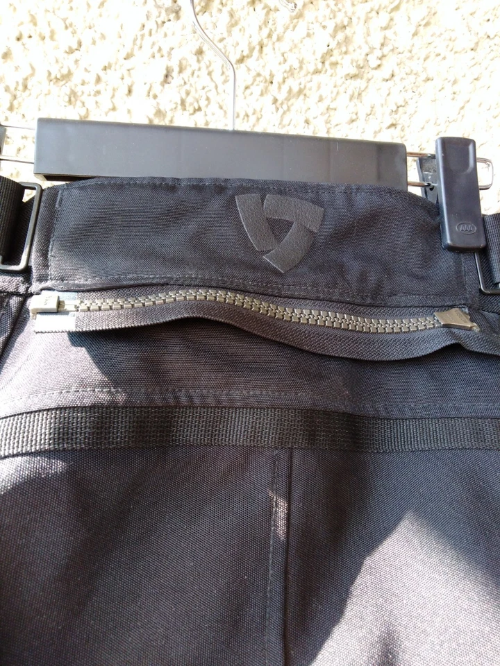 TUTA DA MOTO INVERNALE DONNA PANTALONI + GIACCA XS - Immagine 4 di 4