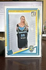 2025 Panini Donruss WNBA - Rated Rookie Hailey Van Lith #88 (RC)