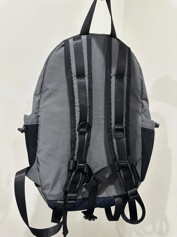 Mochila matin kim morada pequeña 27cm*40cm*12cm Foto 2 de 3