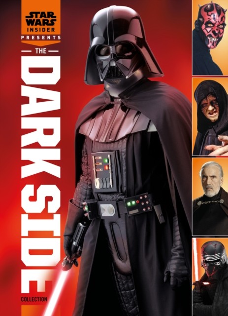Star Wars Insider Presents: The Dark Side Collection by Titan (Hardback Book) - Image 3