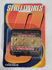STREETWIRES 45020 SINGLE 4AWG IN 4x 8AWG OUT POWER BLOCK MADE IN USA