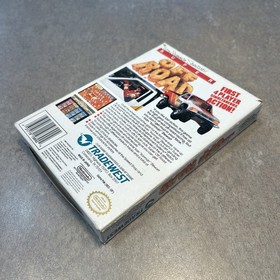 Super Off Road (Nintendo NES 1989) Caja OEM, espuma de poliestireno, funda y cartucho, en muy buena condici&oacute;n