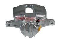 Vorderachse Rechts Metzger 6260082 Bremssattel FüR CitroËN,Peugeot