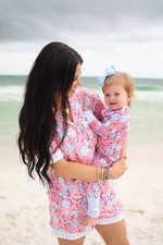 Pink Beach - Bamboo Sleeper