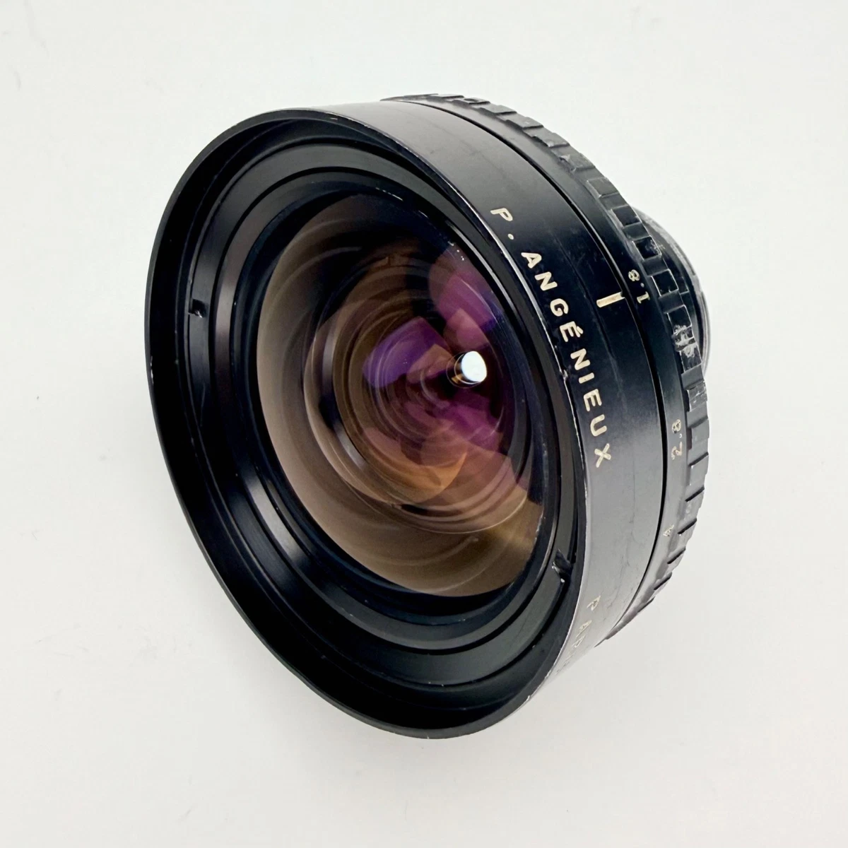Angénieux f/2 Vintage Camera Lenses for sale