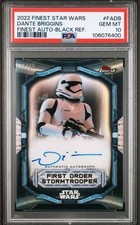 2023 Topps Finest Star Wars Cards Checklist and Odds 13