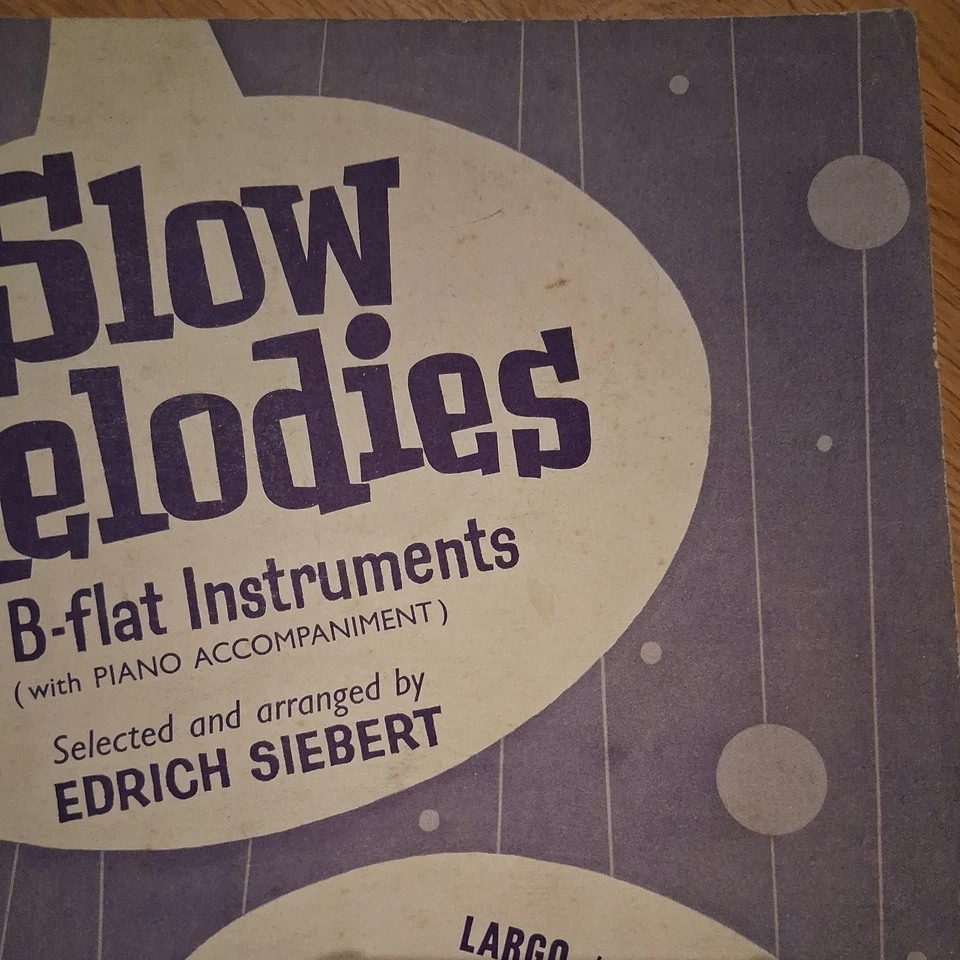 Slow melodies for B flat instruments - Image 3 of 4