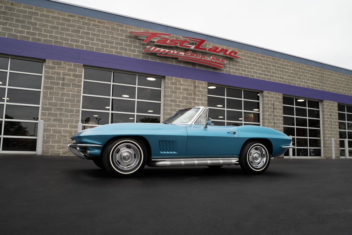 1967 Chevrolet Corvette for sale in Saint Charles Missouri
