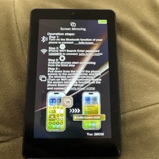 Vlog Selfie Monitor Screen iPhone/ Android, Wireless Mirroring with Remote