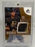2017-18 SP Game Used Alex Tuch Inked Rookie Sweaters Patch Autographs /49