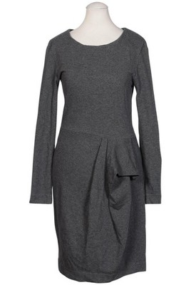 COS Kleid Damen Dress Damenkleid Gr. XS Baumwolle Grau #fzc8udm