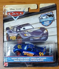 Disney Pixar Cars - Fabulous Lightning McQueen - 2017