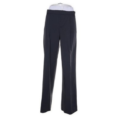 Zara, Stoffhose, Größe: L/XL, Grau, Damen #vrx