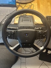 Hori Force Feedback Truck Control System