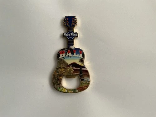 Hard Rock Cafe HRC ?? Bali Bottle Opener