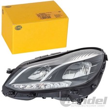 HELLA HALOGEN LED H7 SCHEINWERFER LINKS passend für MERCEDES E-KLASSE | 1EX 011 HELLA HALOGEN LED H7 SCHEINWERFER LINKS passend für MERCEDES E-KLASSE | 1EX 011