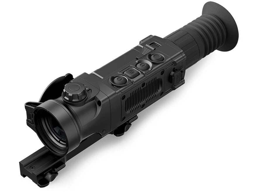 Pulsar Trail XP50 Weaver 1.6-12.8x42mm Thermal Rifle Scope - PL76509Q - NOS - Image 2 of 4