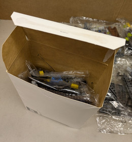 LEGO Exo-Force 7709 Sentai Fortress NEW! HUGE! Fort Base Headquarters Light-Up