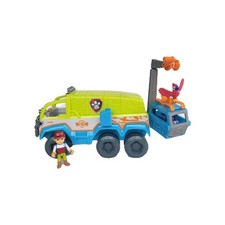 Paw Patrol Jungle Paw Terrain Vehicle Only Sounds Lights  Chase Figure Vehicle