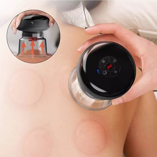 Sharper Image Pulse Cupping Multifunction Massager - Picture 6 of 6