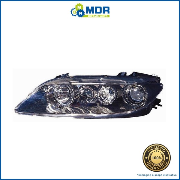 Scheinwerfer Vorne Links Mit - - Mazda 6 05>08 Kein Xenon-image