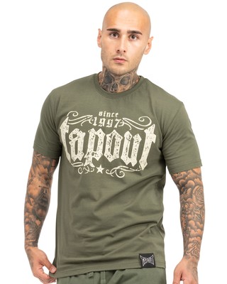Tapout T-Shirt Crashed