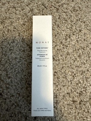 NEW Monat Pore Refiner Pore Minimizing Treatment 30 mL / 1 oz - FREE SHIPPING