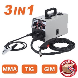 WUBER 330A Heavy Duty IGBT Inverter MMA Welder - 230V Stick Welder, Quality German Engineering - View #2