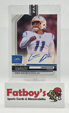 2025 Panini Instant Cameron Dicker Autograph Card 40/99