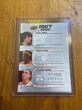2009-10 Upper Deck Draft Edition Stephen Curry Rookie Card #D-RFC. rookie card picture