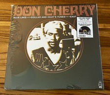 DON CHERRY - Blue Lake- 2026 RSD - 2 x VINYL LP - Ltd. UK Import /1000 - NEW