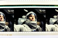 INTERSTELLAR  70mm IMAX Film Strip (6 Cell Frames)