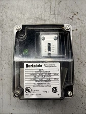 🔥BARKSDALE 9617-4 Pressure Switch. Used Free Shipping🇺🇸