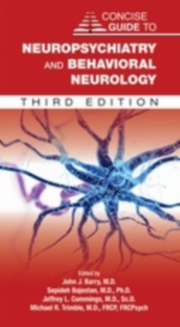 Concise Guide to Neuropsychiatry and Behavioral Neurology (Paperback Book) - Image 5