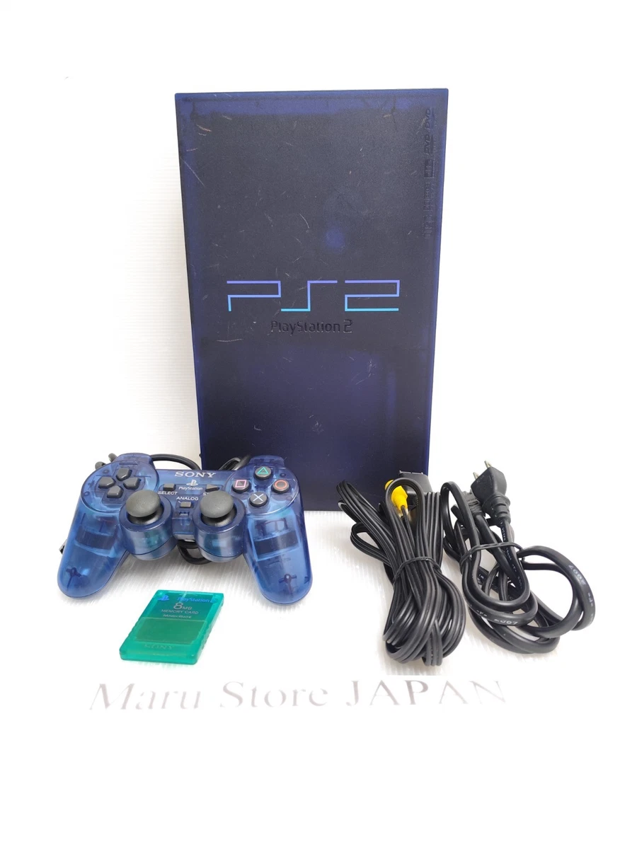 Sony PlayStation 2 Home Console Video Game Consoles for sale | eBay