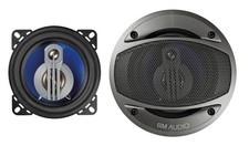 40464 Boschmann XJ3-443 - 100 mm - 250W - Altoparlanti - 2 pz