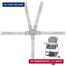 High Chair Straps Replacement Compatible with Graco Highchairs, Replacement Harn